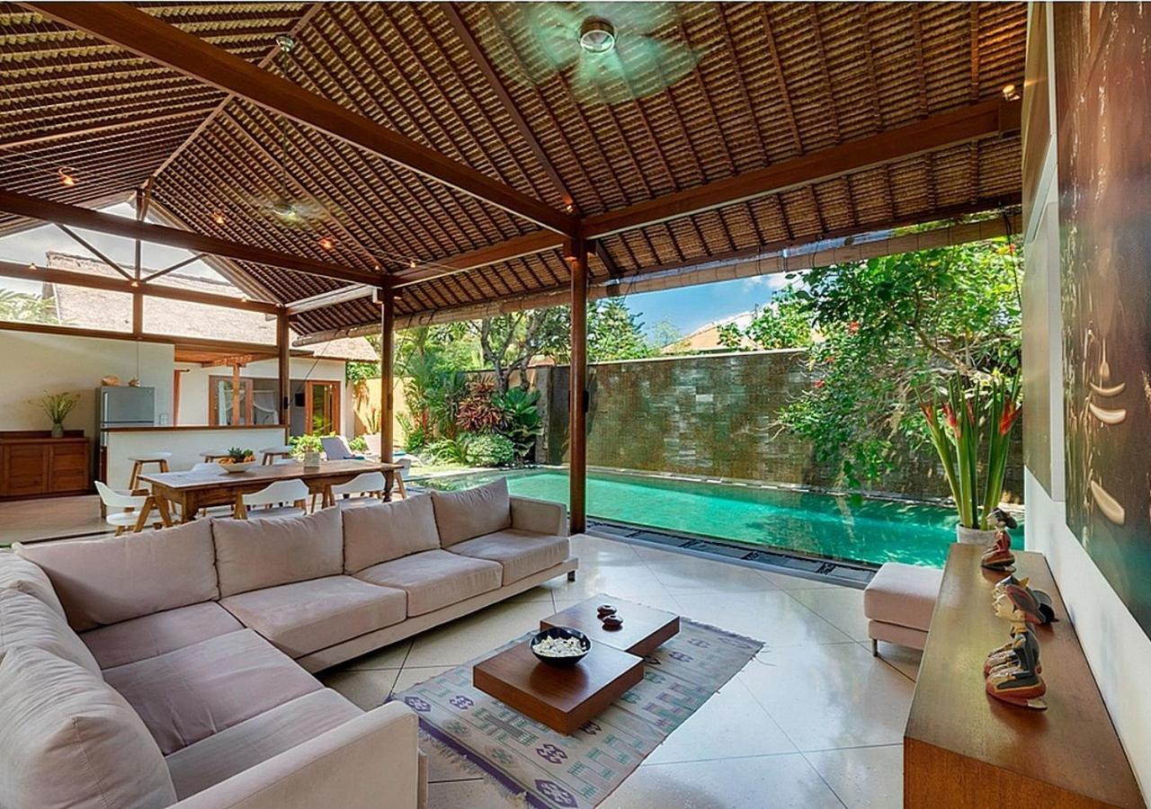 Villa Andalas Seminyak Eksteriør bilde