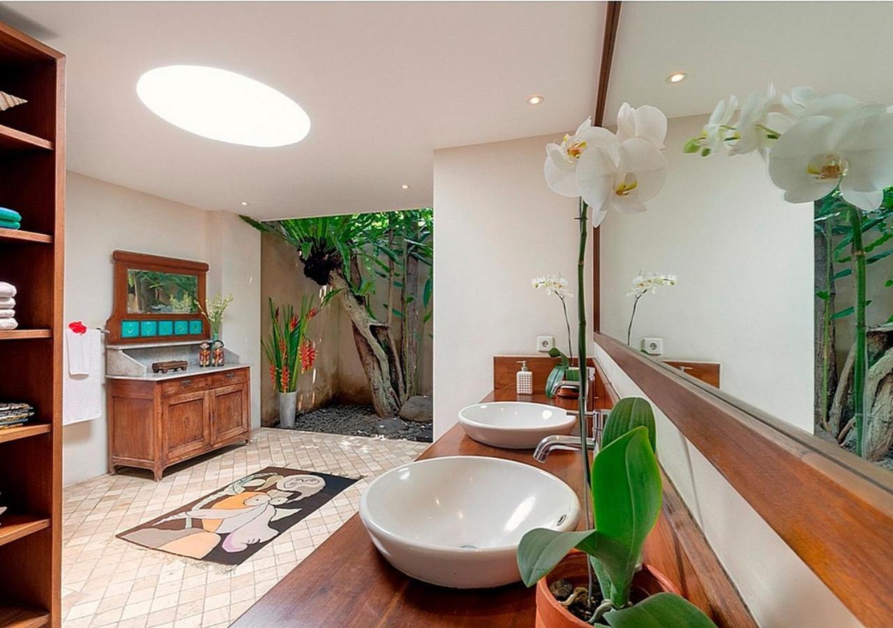 Villa Andalas Seminyak Eksteriør bilde