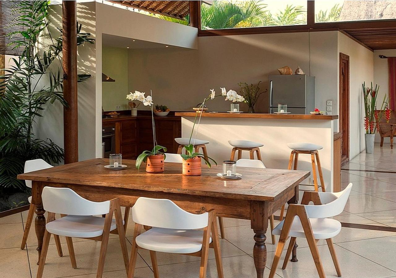 Villa Andalas Seminyak Eksteriør bilde